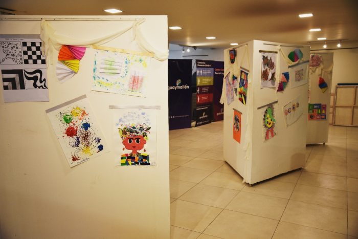 muestra Taller Lápiz, papel y tijera (6)