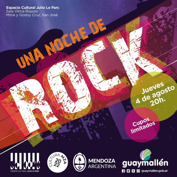 (1) Una noche de rock (placa)