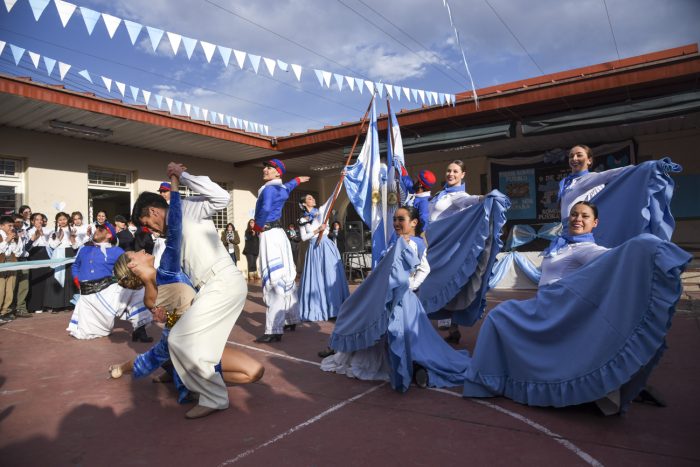 Acto escuela Almafuerte (10)