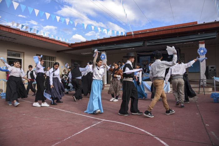 Acto escuela Almafuerte (13)