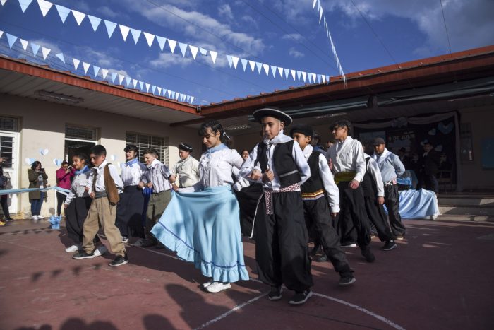 Acto escuela Almafuerte (15)