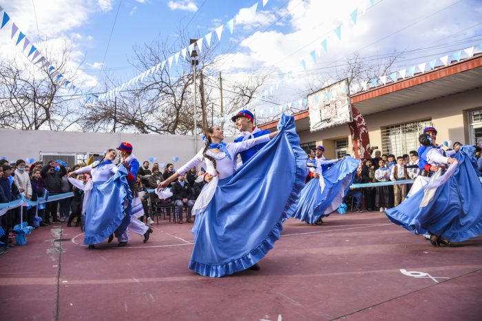 Acto escuela Almafuerte (2)