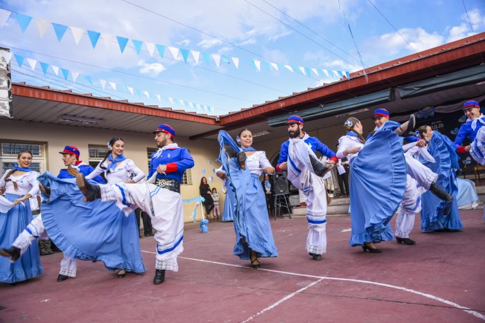 Acto escuela Almafuerte (3)