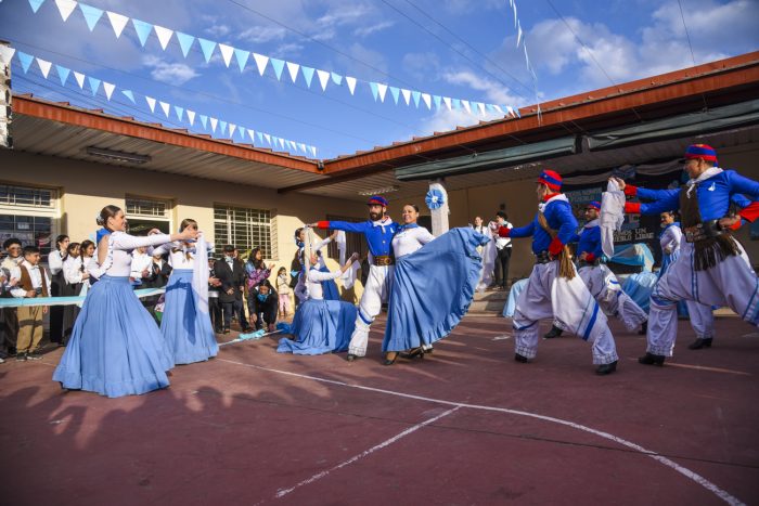 Acto escuela Almafuerte (4)