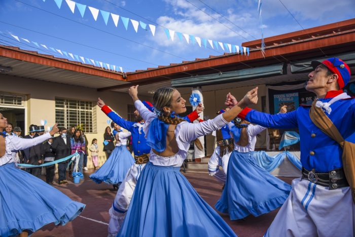 Acto escuela Almafuerte (5)