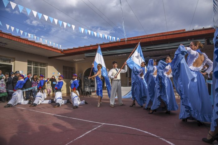 Acto escuela Almafuerte (8)