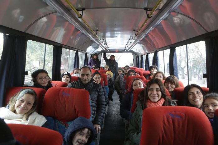 Bus tour descubriendo Guaymallén (1)