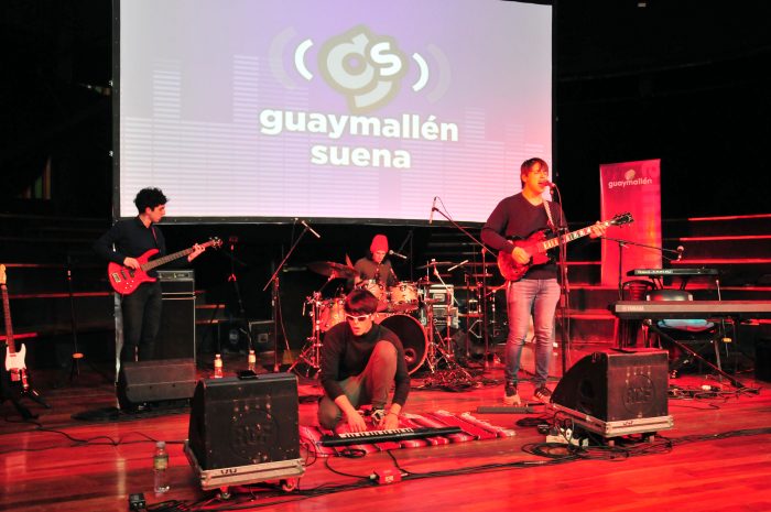 Guaymallén suena (1)