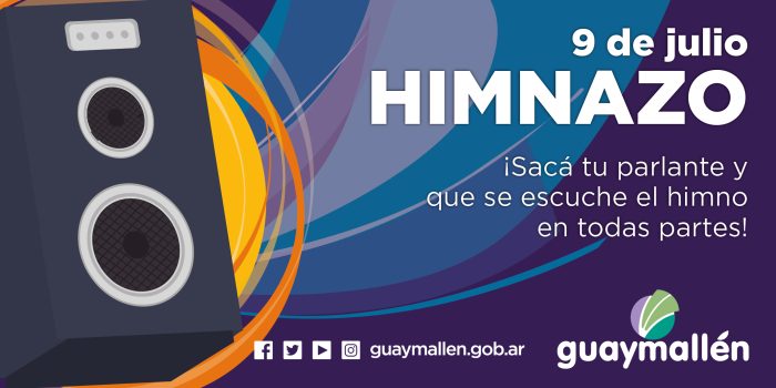 Himnazo Guaymallén (placa)