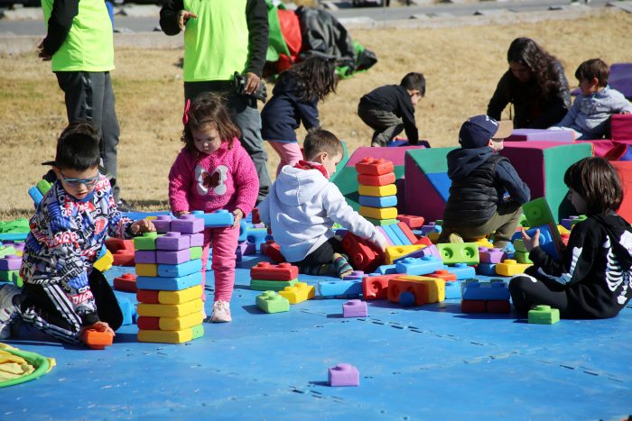 Peques en vacaciones Le Parc (22)