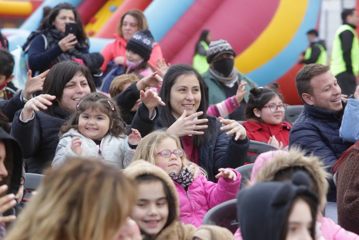 Peques en vacaciones Le Parc (3)