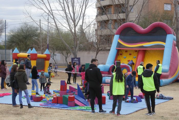 Peques en vacaciones Le Parc (4)