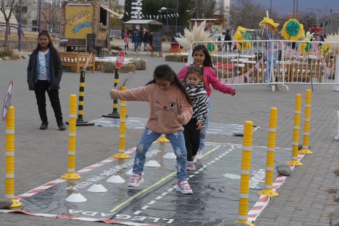 Peques en vacaciones Le Parc (5)