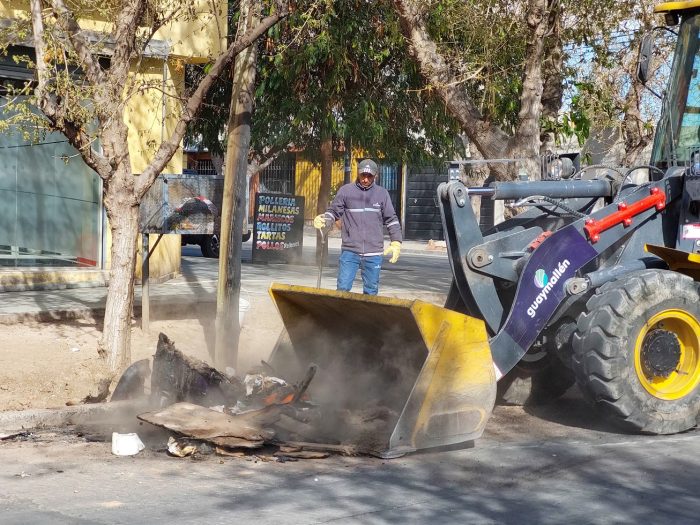 Contenedores vandalizados (12)