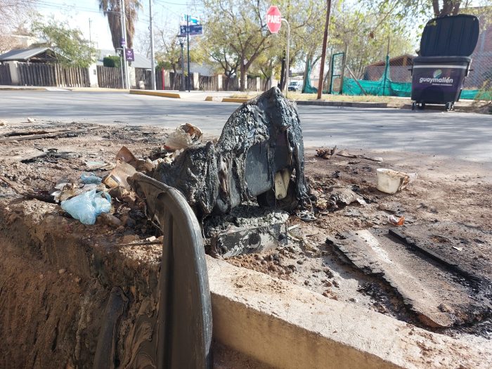 Contenedores vandalizados (3)