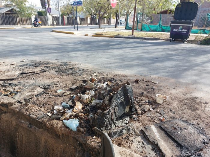 Contenedores vandalizados (9)