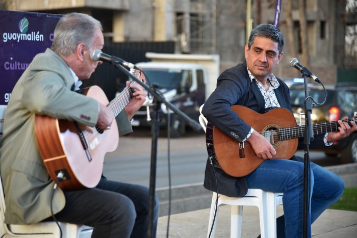 Homenaje a Gladys Ravalle (3)