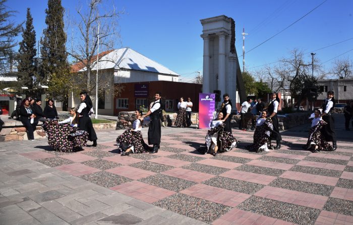 Homenaje a San Martín (5)