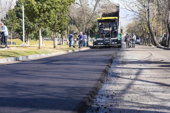 Lateral Norte de Acceso Este (13)