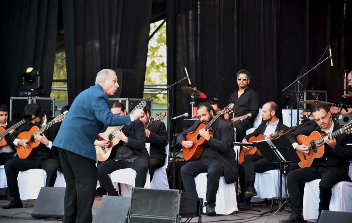 Orquesta de Guitarras Tito Francia (1)