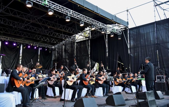 Orquesta de Guitarras Tito Francia (2)