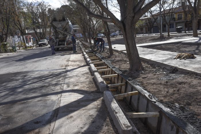 Plaza del barrio La Micela (10)