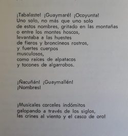 Poesía Guaymallén- Alfredo Bufano