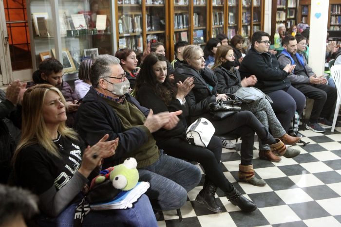 Presentación libros- Lupiañez y Angeleri (2)