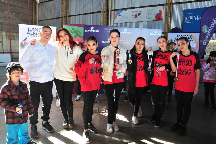 Torneo Selectivo Regional de Aeróbica y Danza (10)