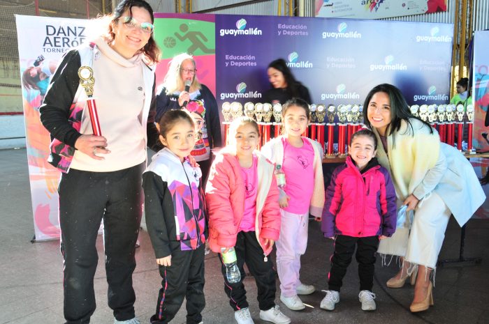 Torneo Selectivo Regional de Aeróbica y Danza (12)