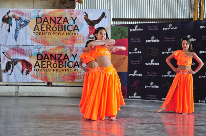 Torneo Selectivo Regional de Aeróbica y Danza (6)