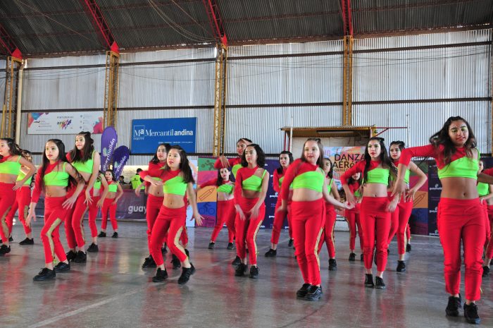 Torneo Selectivo Regional de Aeróbica y Danza (7)