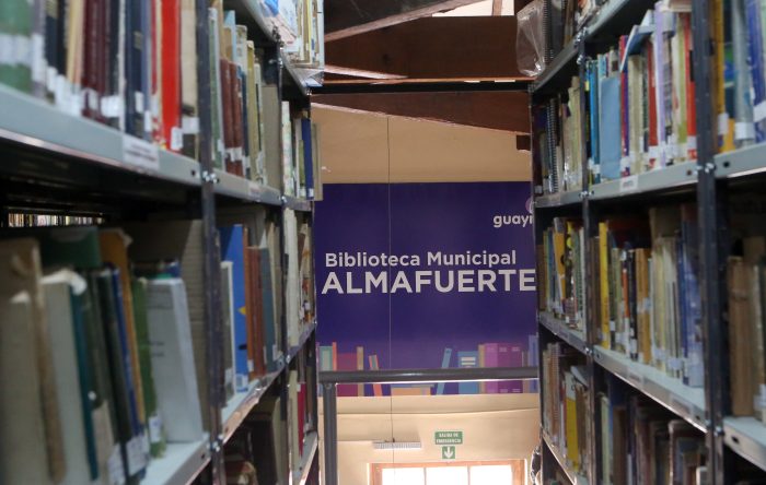 Biblioteca Pública Municipal Almafuerte (5)