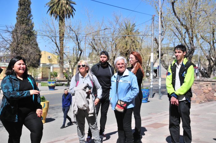 Bus tour descubriendo Guaymallén (2)