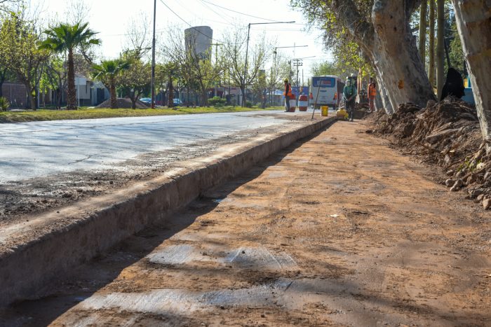 Calle Bandera de Los Andes (3)