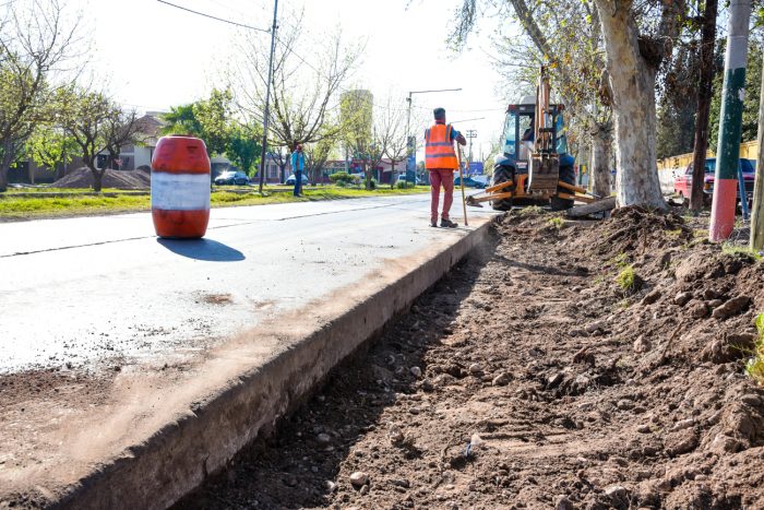 Calle Bandera de Los Andes (4)