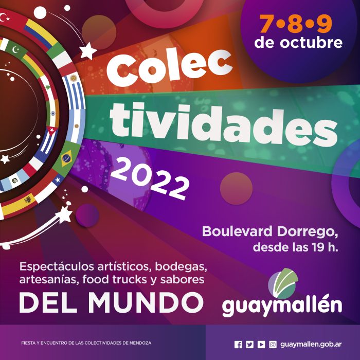 Colectividades 2022 (placa)