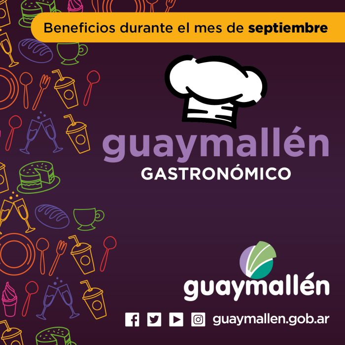 Guaymallén gastronómico (1-placa ppal)