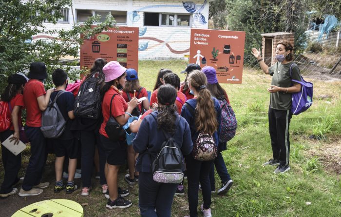 Programa Escuelas verdes (4)