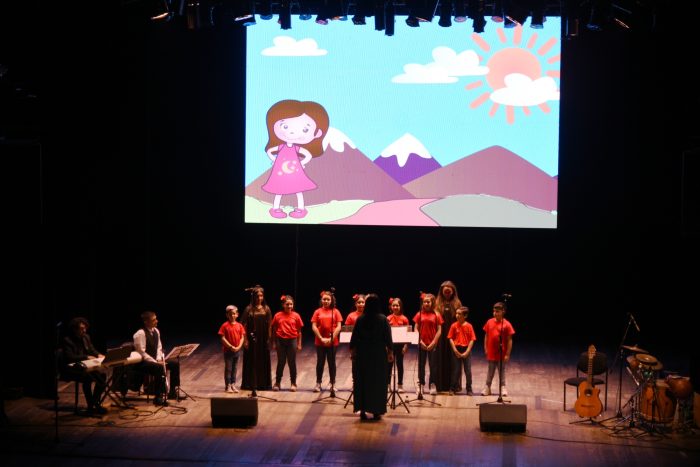 19º aniversario Escuela Coral de Guaymallén (1)