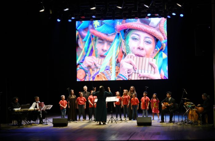 19º aniversario Escuela Coral de Guaymallén (3)