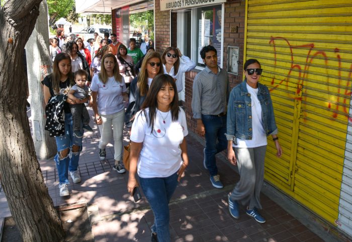 Octubre Rosa en Guaymallén (3)