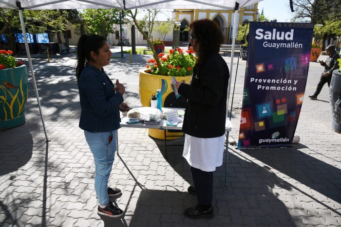 Octubre Rosa en Guaymallén (5)