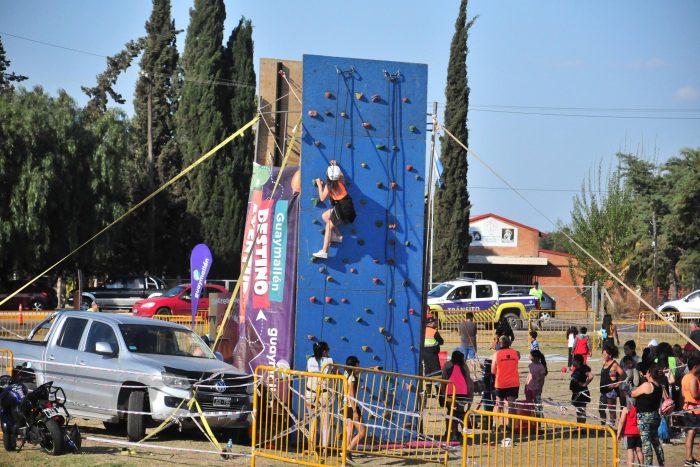 Actividades deportivas y recreativas (1)