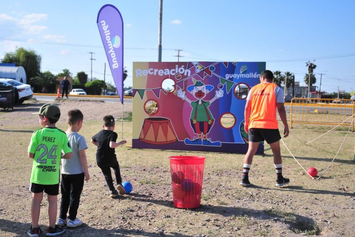 Actividades deportivas y recreativas (4)