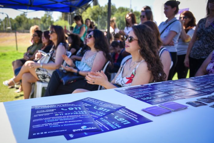 Día Internacional de la Eliminación de la Violencia contra la Mujer (2)