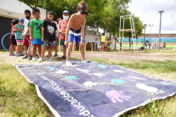 Escuelas de verano Guaymallén (4)