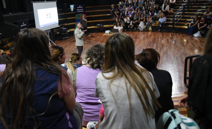 Congreso de educación en primera infancia (7)