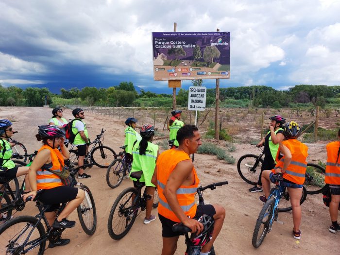 Bicitour Descubriendo Guaymallén (5)