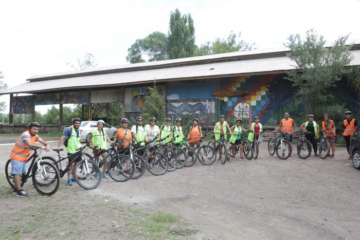 Bicitour Descubriendo Guaymallén (6)